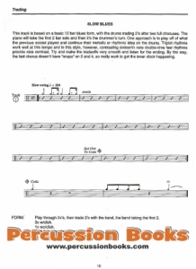 The Drumset Soloist Sample 1